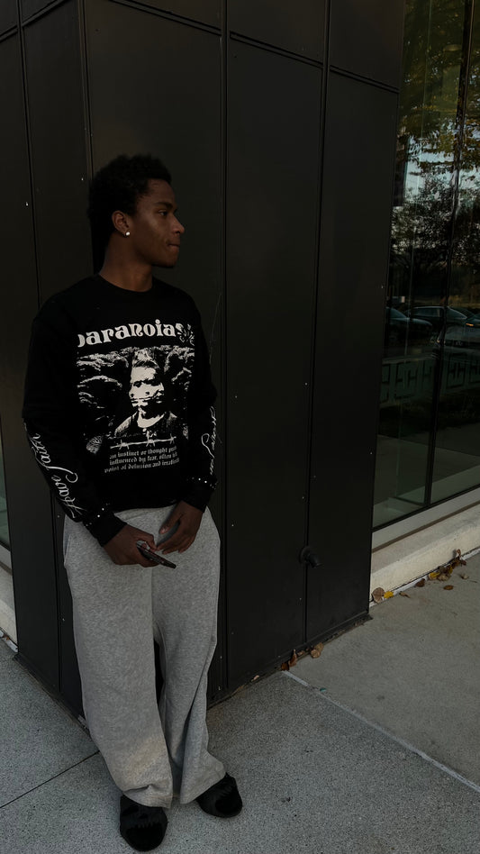 Paranoia long sleeve