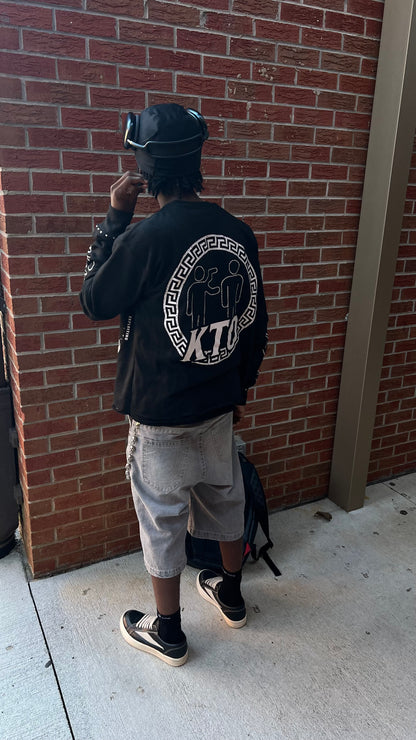 Paranoia long sleeve