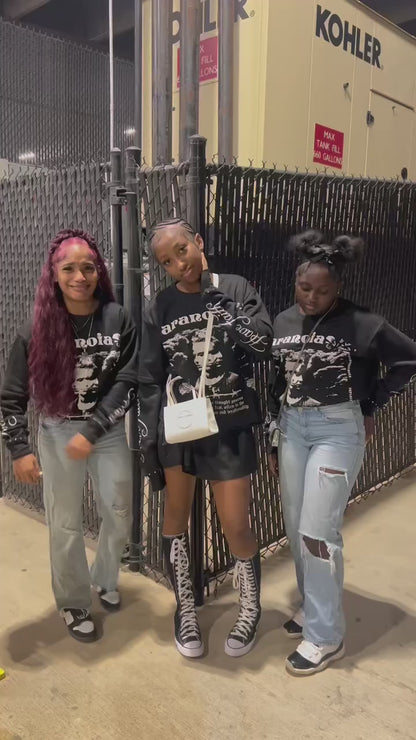 Paranoia long sleeve